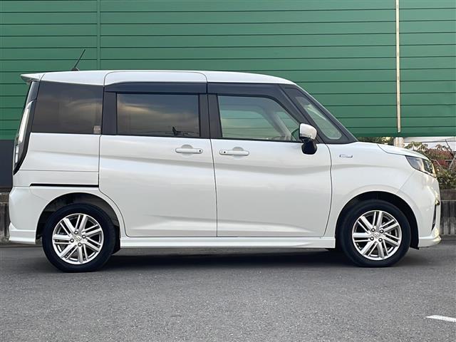 ソリオ ハイブリッドＭＺ　純正９型ナビ　ビルトインＥＴＣ２．０　両側パワースライドドア　レーダークルーズコントロール　全周囲カメラ　ドライブレコーダー　シートヒーター　横滑り防止装置　衝突軽減システム　ＬＥＤヘッドライト禁煙車（41枚目）