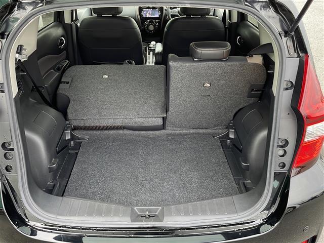 ノート e-パワー メダリスト 禁煙 純正SDナビ フルセグTV Bluetooth アラウンドビューモニター ドライブレコーダー LEDヘッドライト レーンキープアシスト ETC 前後センサー オートマチックハイビーム AAC(8枚目)