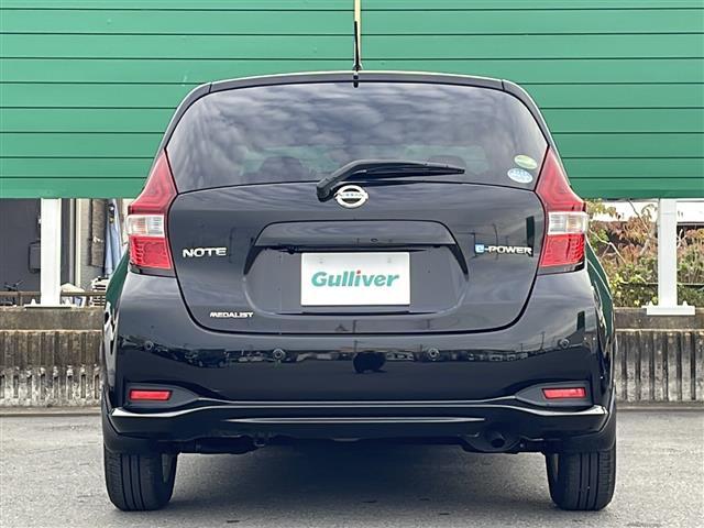 ノート e-パワー メダリスト 禁煙 純正SDナビ フルセグTV Bluetooth アラウンドビューモニター ドライブレコーダー LEDヘッドライト レーンキープアシスト ETC 前後センサー オートマチックハイビーム AAC(13枚目)