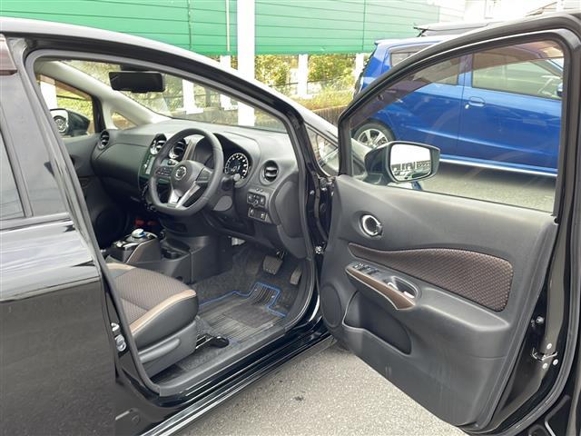 ノート e-パワー メダリスト 禁煙 純正SDナビ フルセグTV Bluetooth アラウンドビューモニター ドライブレコーダー LEDヘッドライト レーンキープアシスト ETC 前後センサー オートマチックハイビーム AAC(37枚目)