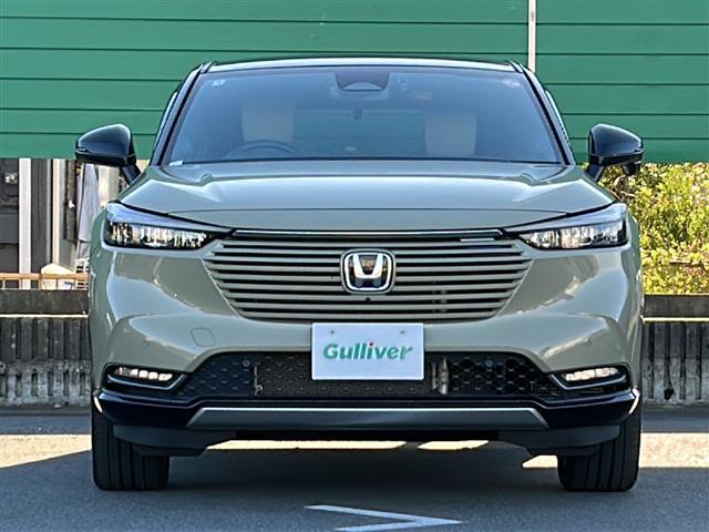 ヴェゼル e:HEV PLaY ホンダセンシング☆純正ホンダコネクトナビ☆フルセグTV☆全方位カメラ☆バックカメラ☆フロントカメラ☆サイドカメラ☆純正18インチアルミホイール☆純正フロアマット☆パノラマルーフ(20枚目)