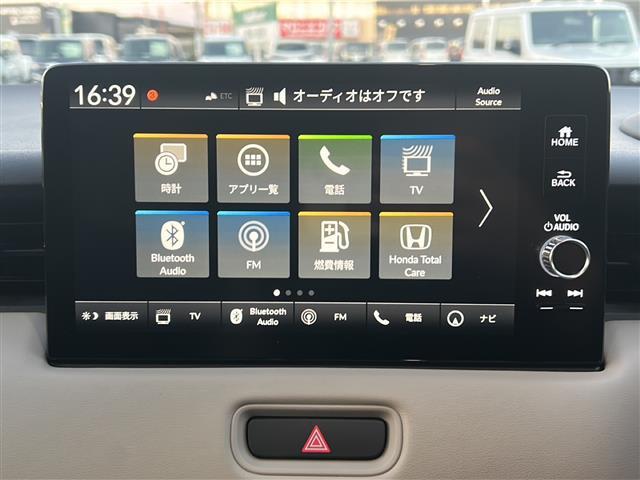ヴェゼル e:HEV PLaY ホンダセンシング☆純正ホンダコネクトナビ☆フルセグTV☆全方位カメラ☆バックカメラ☆フロントカメラ☆サイドカメラ☆純正18インチアルミホイール☆純正フロアマット☆パノラマルーフ(23枚目)