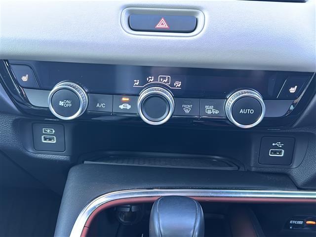 ヴェゼル e:HEV PLaY ホンダセンシング☆純正ホンダコネクトナビ☆フルセグTV☆全方位カメラ☆バックカメラ☆フロントカメラ☆サイドカメラ☆純正18インチアルミホイール☆純正フロアマット☆パノラマルーフ(24枚目)