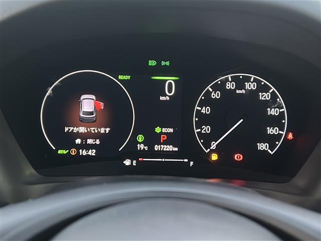 ヴェゼル e:HEV PLaY ホンダセンシング☆純正ホンダコネクトナビ☆フルセグTV☆全方位カメラ☆バックカメラ☆フロントカメラ☆サイドカメラ☆純正18インチアルミホイール☆純正フロアマット☆パノラマルーフ(31枚目)