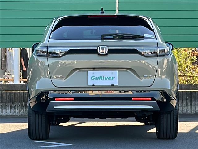 ヴェゼル e:HEV PLaY ホンダセンシング☆純正ホンダコネクトナビ☆フルセグTV☆全方位カメラ☆バックカメラ☆フロントカメラ☆サイドカメラ☆純正18インチアルミホイール☆純正フロアマット☆パノラマルーフ(39枚目)