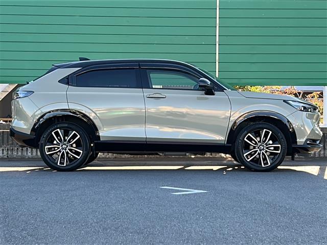 ヴェゼル e:HEV PLaY ホンダセンシング☆純正ホンダコネクトナビ☆フルセグTV☆全方位カメラ☆バックカメラ☆フロントカメラ☆サイドカメラ☆純正18インチアルミホイール☆純正フロアマット☆パノラマルーフ(41枚目)