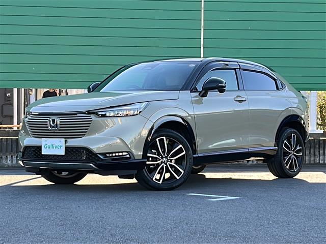 ヴェゼル e:HEV PLaY ホンダセンシング☆純正ホンダコネクトナビ☆フルセグTV☆全方位カメラ☆バックカメラ☆フロントカメラ☆サイドカメラ☆純正18インチアルミホイール☆純正フロアマット☆パノラマルーフ(42枚目)