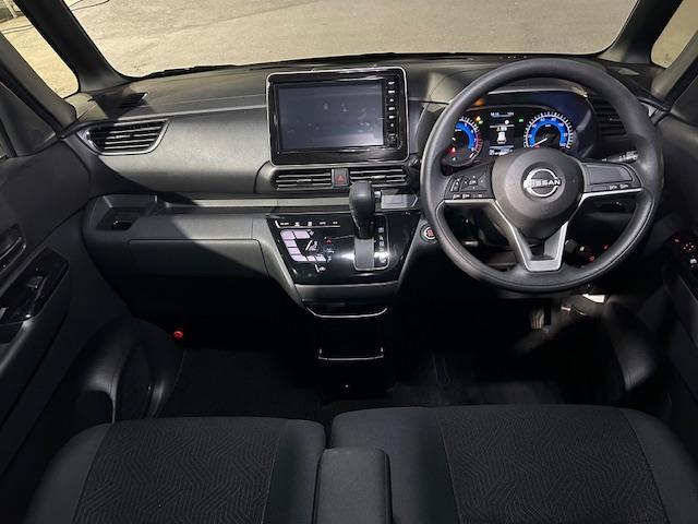 ルークス ハイウェイスター　Ｘ　☆純正ナビ☆Ｂｌｕｅｔｏｏｔｈ搭載☆フルセグＴＶ☆全方位カメラ☆バックカメラ☆フロントカメラ☆サイドカメラ☆ＡＡＣ☆片側パワースライドドア☆純正１４インチアルミホイール☆純正フロア（2枚目）