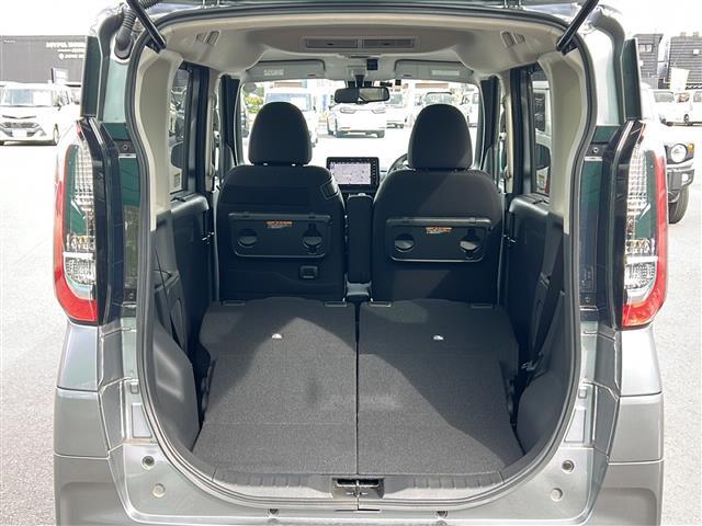 ルークス ハイウェイスター　Ｘ　☆純正ナビ☆Ｂｌｕｅｔｏｏｔｈ搭載☆フルセグＴＶ☆全方位カメラ☆バックカメラ☆フロントカメラ☆サイドカメラ☆ＡＡＣ☆片側パワースライドドア☆純正１４インチアルミホイール☆純正フロア（19枚目）