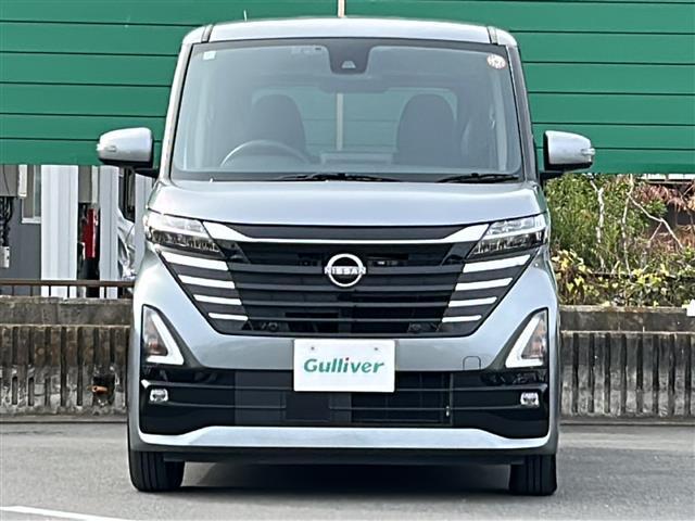 ルークス ハイウェイスター　Ｘ　☆純正ナビ☆Ｂｌｕｅｔｏｏｔｈ搭載☆フルセグＴＶ☆全方位カメラ☆バックカメラ☆フロントカメラ☆サイドカメラ☆ＡＡＣ☆片側パワースライドドア☆純正１４インチアルミホイール☆純正フロア（21枚目）