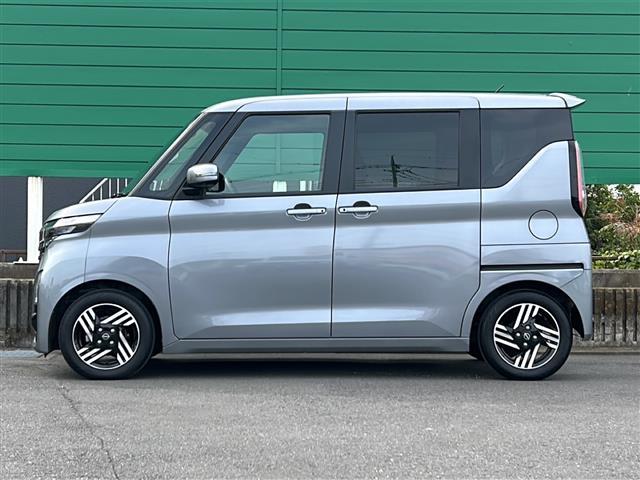 ルークス ハイウェイスター　Ｘ　☆純正ナビ☆Ｂｌｕｅｔｏｏｔｈ搭載☆フルセグＴＶ☆全方位カメラ☆バックカメラ☆フロントカメラ☆サイドカメラ☆ＡＡＣ☆片側パワースライドドア☆純正１４インチアルミホイール☆純正フロア（22枚目）