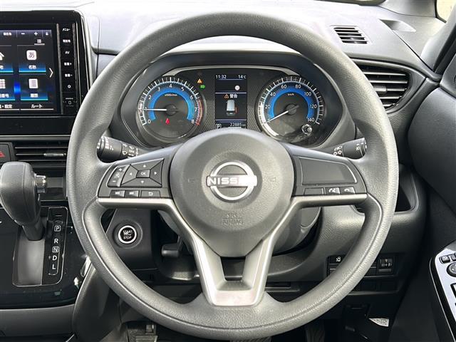 ルークス ハイウェイスター　Ｘ　☆純正ナビ☆Ｂｌｕｅｔｏｏｔｈ搭載☆フルセグＴＶ☆全方位カメラ☆バックカメラ☆フロントカメラ☆サイドカメラ☆ＡＡＣ☆片側パワースライドドア☆純正１４インチアルミホイール☆純正フロア（26枚目）