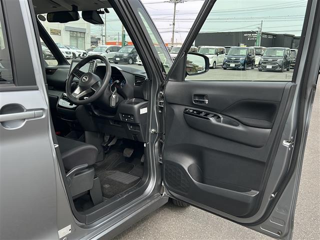 ルークス ハイウェイスター　Ｘ　☆純正ナビ☆Ｂｌｕｅｔｏｏｔｈ搭載☆フルセグＴＶ☆全方位カメラ☆バックカメラ☆フロントカメラ☆サイドカメラ☆ＡＡＣ☆片側パワースライドドア☆純正１４インチアルミホイール☆純正フロア（35枚目）