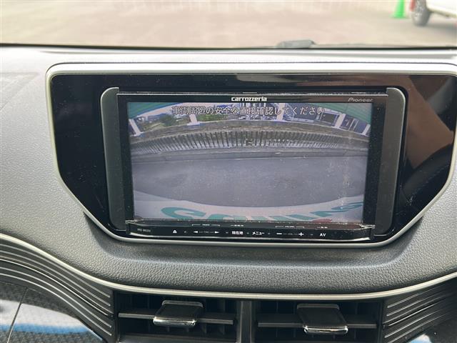 ムーヴ カスタム RS ハイパーSAII ☆PioneerSDナビ☆Bluetooth搭載☆フルセグTV☆純正15インチアルミホイール☆オートエアコン☆バックカメラ☆LEDヘッドライト☆オートライト☆ETC☆スマートキー(4枚目)