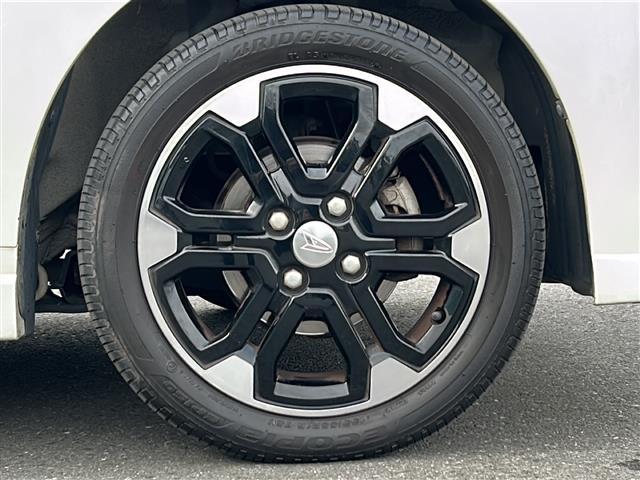 ムーヴ カスタム RS ハイパーSAII ☆PioneerSDナビ☆Bluetooth搭載☆フルセグTV☆純正15インチアルミホイール☆オートエアコン☆バックカメラ☆LEDヘッドライト☆オートライト☆ETC☆スマートキー(18枚目)