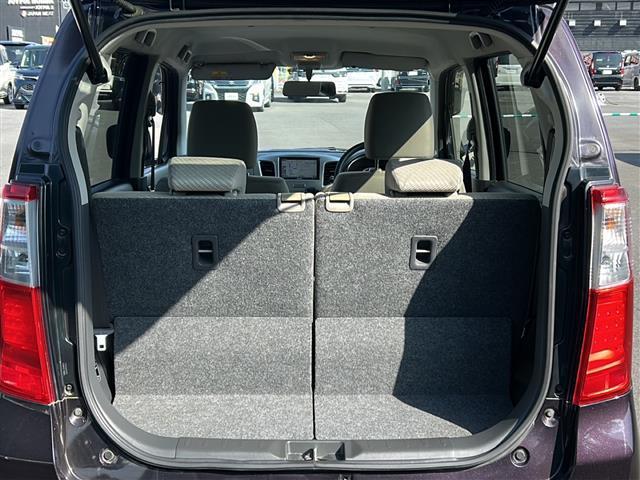 ワゴンＲ ＦＸ　ＨＤＤナビ　フルセグＴＶ　ＤＶＤ／ＣＤ／ＦＭ／ＡＭ　アイドリングストップ　ＡＡＣ　ハロゲンヘッドライトＥＴＣエアバック（18枚目）