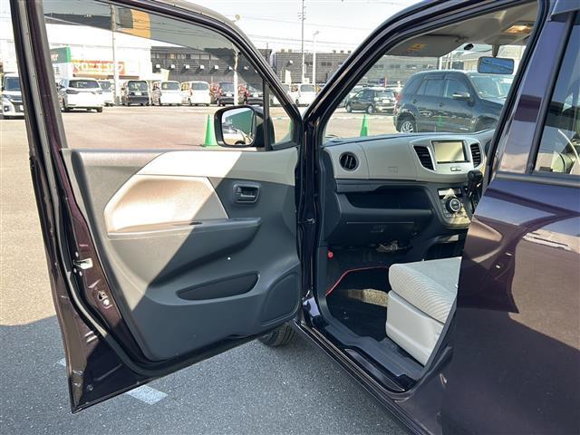 ワゴンＲ ＦＸ　ＨＤＤナビ　フルセグＴＶ　ＤＶＤ／ＣＤ／ＦＭ／ＡＭ　アイドリングストップ　ＡＡＣ　ハロゲンヘッドライトＥＴＣエアバック（35枚目）