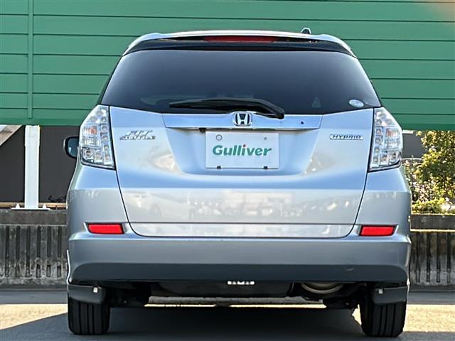 フィットシャトルハイブリッド ハイブリッド・ナビプレミアムセレクション　純正ナビバックカメラクルーズコントロールＡＡＣ純正１５インチアルミホイール純正フロアマットオートライトエアバックビルトインＥＴＣ横滑り防止装置レーンキープアシストキセノンヘッドライト（39枚目）