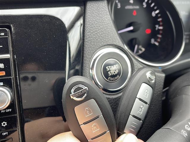 エクストレイル ２０Ｘ　エマージェンシーブレーキパッケージ　純正ＳＤナビＢｌｕｅｔｏｏｔｈ搭載フルセグＴＶバックカメラエマージェンシーブレーキフロントソナーリアソナークルーズコントロールＡＡＣオートライトハーフレザーシートシートヒーター（8枚目）