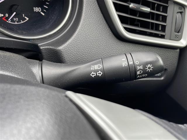 エクストレイル ２０Ｘ　エマージェンシーブレーキパッケージ　純正ＳＤナビＢｌｕｅｔｏｏｔｈ搭載フルセグＴＶバックカメラエマージェンシーブレーキフロントソナーリアソナークルーズコントロールＡＡＣオートライトハーフレザーシートシートヒーター（27枚目）