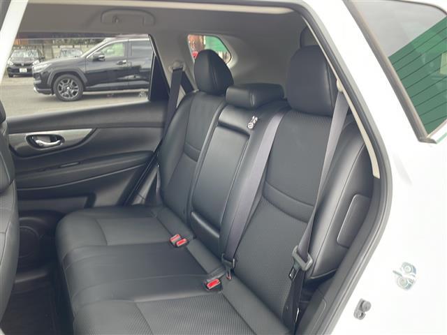 エクストレイル ２０Ｘ　エマージェンシーブレーキパッケージ　純正ＳＤナビＢｌｕｅｔｏｏｔｈ搭載フルセグＴＶバックカメラエマージェンシーブレーキフロントソナーリアソナークルーズコントロールＡＡＣオートライトハーフレザーシートシートヒーター（34枚目）