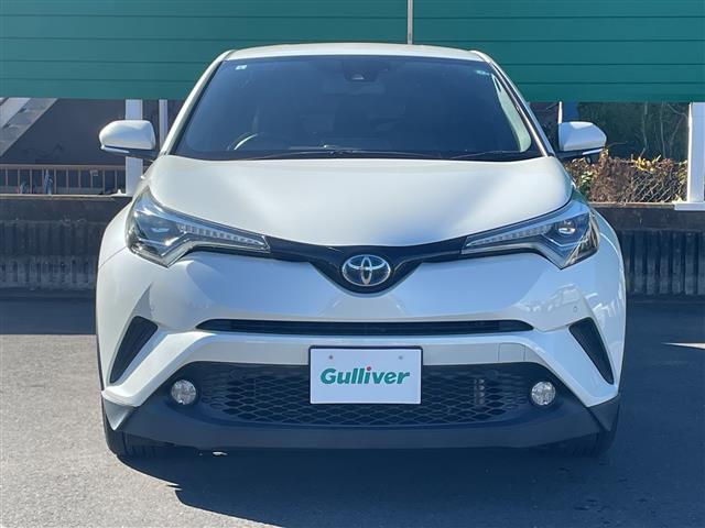 Ｃ－ＨＲ Ｇ　トヨタセーフティーセンス　純正ＳＤナビ　ビルトインＥＴＣ２．０　レーダークルーズコントロール　横滑り防止装置　衝突軽減システム　クリアランスソナー　レーンキープアシスト　ＬＥＤヘッドライト　禁煙車（18枚目）