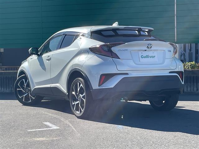 Ｃ－ＨＲ Ｇ　トヨタセーフティーセンス　純正ＳＤナビ　ビルトインＥＴＣ２．０　レーダークルーズコントロール　横滑り防止装置　衝突軽減システム　クリアランスソナー　レーンキープアシスト　ＬＥＤヘッドライト　禁煙車（20枚目）