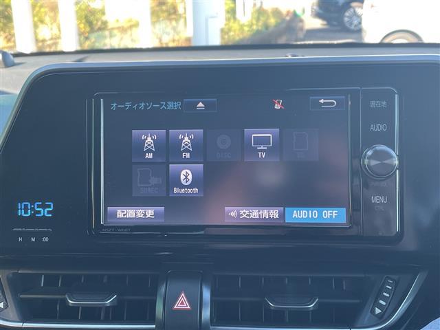 Ｃ－ＨＲ Ｇ　トヨタセーフティーセンス　純正ＳＤナビ　ビルトインＥＴＣ２．０　レーダークルーズコントロール　横滑り防止装置　衝突軽減システム　クリアランスソナー　レーンキープアシスト　ＬＥＤヘッドライト　禁煙車（21枚目）