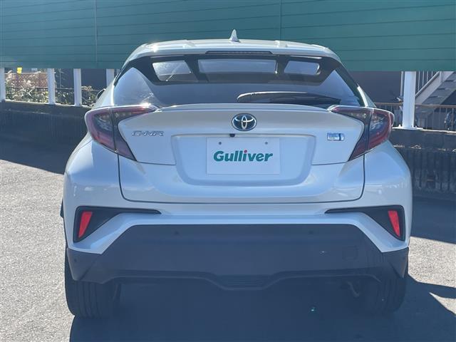 Ｃ－ＨＲ Ｇ　トヨタセーフティーセンス　純正ＳＤナビ　ビルトインＥＴＣ２．０　レーダークルーズコントロール　横滑り防止装置　衝突軽減システム　クリアランスソナー　レーンキープアシスト　ＬＥＤヘッドライト　禁煙車（39枚目）
