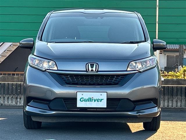 フリード Ｇ・ホンダセンシング　ホンダセンシング　メモリナビ　ブルートゥース　フルセグ　ＤＶＤ　バックカメラ　ハンズフリー両側パワスラ　衝突軽減　路外逸脱抑制　車線維持支援　追従クルコン　前席温席　ビルトインＥＴＣ　スマートキー（18枚目）