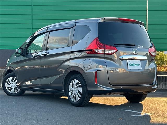 フリード Ｇ・ホンダセンシング　ホンダセンシング　メモリナビ　ブルートゥース　フルセグ　ＤＶＤ　バックカメラ　ハンズフリー両側パワスラ　衝突軽減　路外逸脱抑制　車線維持支援　追従クルコン　前席温席　ビルトインＥＴＣ　スマートキー（20枚目）