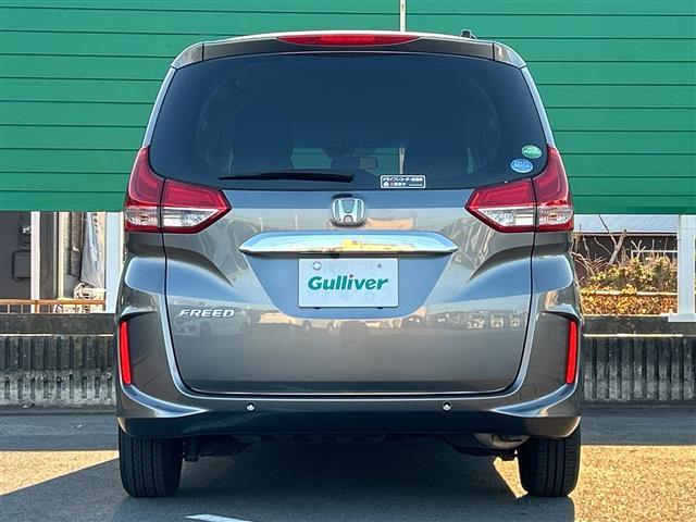 フリード Ｇ・ホンダセンシング　ホンダセンシング　メモリナビ　ブルートゥース　フルセグ　ＤＶＤ　バックカメラ　ハンズフリー両側パワスラ　衝突軽減　路外逸脱抑制　車線維持支援　追従クルコン　前席温席　ビルトインＥＴＣ　スマートキー（39枚目）