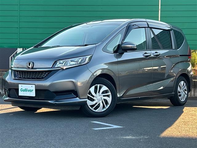 フリード Ｇ・ホンダセンシング　ホンダセンシング　メモリナビ　ブルートゥース　フルセグ　ＤＶＤ　バックカメラ　ハンズフリー両側パワスラ　衝突軽減　路外逸脱抑制　車線維持支援　追従クルコン　前席温席　ビルトインＥＴＣ　スマートキー（42枚目）