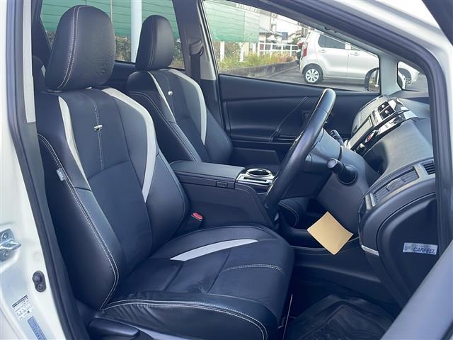 【５人乗り】ゆったりとした座り心地と、車内を広々と使える快適性に長けているので、快適な時間をお過ごしいただけます！