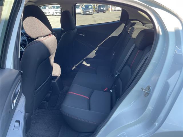 デミオ ＸＤツーリング　純正ＳＤナビ　ドラレコ　クルコン　アイドリングストップ　横滑り防止装置　衝突軽減システム　シートヒーター　オートライト　ＬＥＤヘッドライト　純正フロアマット　純正１６インチアルミホイール　禁煙車（34枚目）