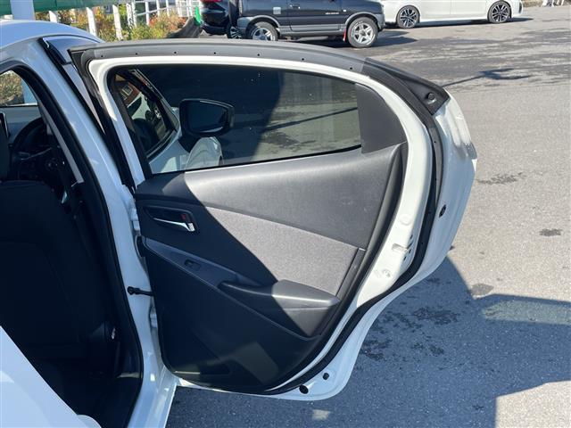 デミオ ＸＤツーリング　純正ＳＤナビ　ドラレコ　クルコン　アイドリングストップ　横滑り防止装置　衝突軽減システム　シートヒーター　オートライト　ＬＥＤヘッドライト　純正フロアマット　純正１６インチアルミホイール　禁煙車（36枚目）