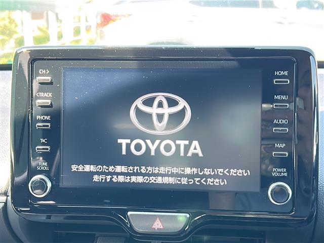 ヤリスクロス ハイブリッドZ 純正8型ナビ パノラマミックビューモニター ハーフレザーシート パワーシート ビルトインETC レーンキープアシスト 衝突軽減システム パーキングアシスト オートライト オートマチックハイビーム 禁煙(21枚目)