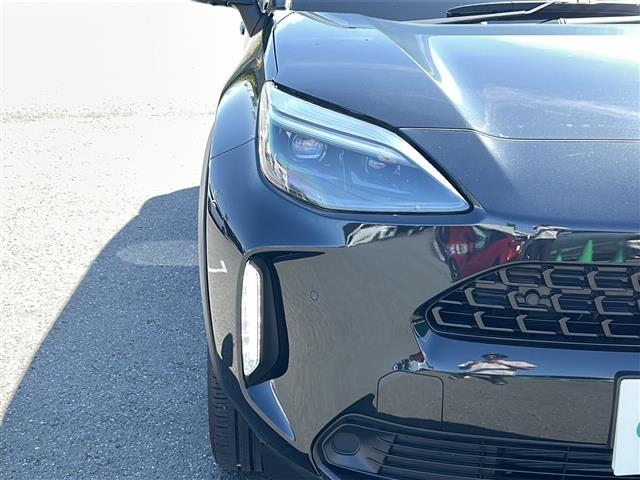 ヤリスクロス ハイブリッドZ 純正8型ナビ パノラマミックビューモニター ハーフレザーシート パワーシート ビルトインETC レーンキープアシスト 衝突軽減システム パーキングアシスト オートライト オートマチックハイビーム 禁煙(43枚目)