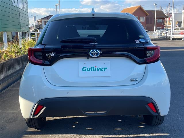 ヤリス ハイブリッドG 純正ナビ ドライブレコーダー パーキングアシスト 全周囲カメラ レーダークルーズコントロール 横滑り防止装置 衝突軽減システム オートライト オートマチックハイビーム LEDヘッドライト 禁煙車(39枚目)