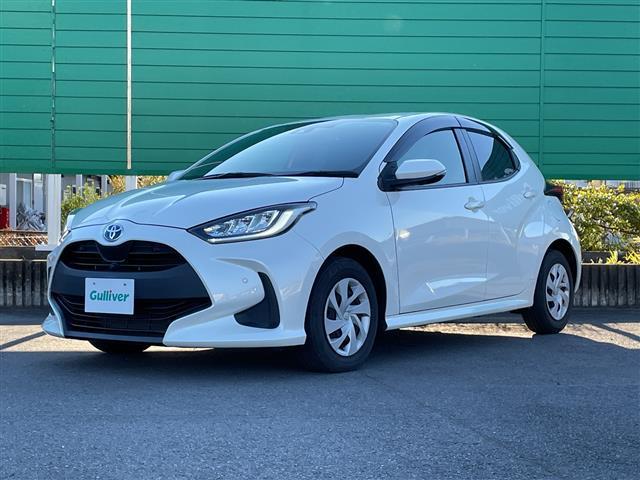 ヤリス ハイブリッドG 純正ナビ ドライブレコーダー パーキングアシスト 全周囲カメラ レーダークルーズコントロール 横滑り防止装置 衝突軽減システム オートライト オートマチックハイビーム LEDヘッドライト 禁煙車(42枚目)