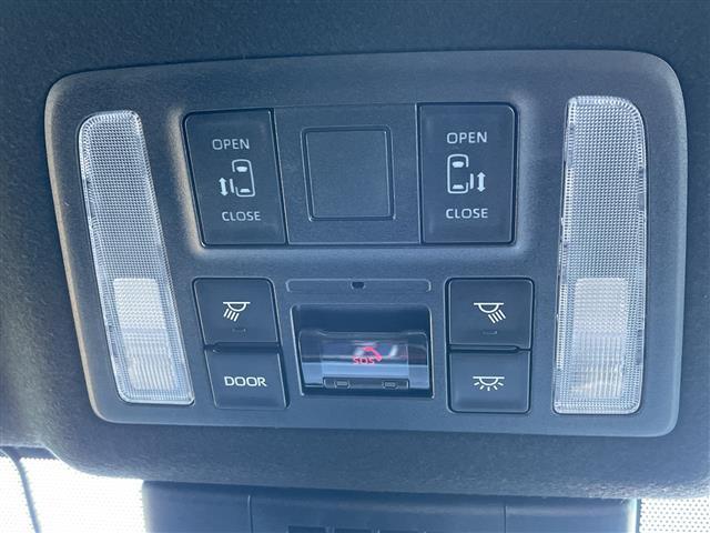 ヴォクシー ハイブリッドS-Z 10型ディスプレイオーディオナビ ビルトインETC2.0 クリアランスソナー 横滑り防止装置 衝突軽減システム 両側パワースライドドア オートライト LEDヘッドライト ドラレコ HDMI 禁煙車(7枚目)