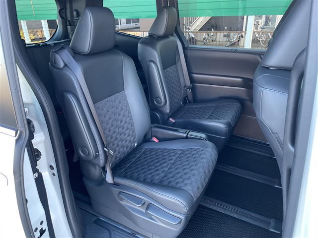 ヴォクシー ハイブリッドS-Z 10型ディスプレイオーディオナビ ビルトインETC2.0 クリアランスソナー 横滑り防止装置 衝突軽減システム 両側パワースライドドア オートライト LEDヘッドライト ドラレコ HDMI 禁煙車(16枚目)