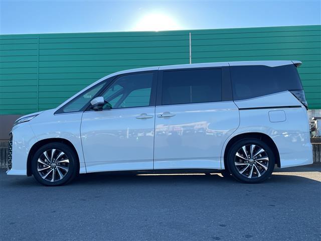 ヴォクシー ハイブリッドS-Z 10型ディスプレイオーディオナビ ビルトインETC2.0 クリアランスソナー 横滑り防止装置 衝突軽減システム 両側パワースライドドア オートライト LEDヘッドライト ドラレコ HDMI 禁煙車(21枚目)