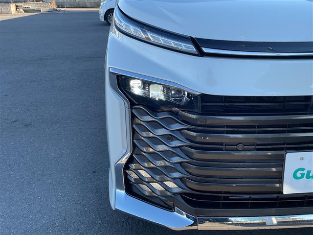 ヴォクシー ハイブリッドS-Z 10型ディスプレイオーディオナビ ビルトインETC2.0 クリアランスソナー 横滑り防止装置 衝突軽減システム 両側パワースライドドア オートライト LEDヘッドライト ドラレコ HDMI 禁煙車(43枚目)