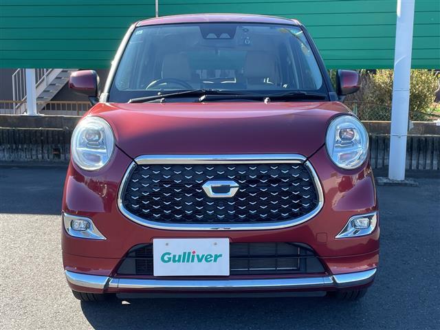 キャスト スタイルＧ　ＳＡＩＩＩ　社外ナビ　ドライブレコーダー前後　アイドリングストップ　バックカメラ　ベンチシート　横滑り防止装置　衝突軽減システム　オートライト　オートマチックハイビーム　ＬＥＤヘッドライト　フロアマット　禁煙車（18枚目）