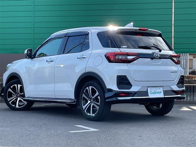 ロッキー プレミアム　純正ナビ　ビルトインＥＴＣ２．０　レーダークルーズコントロール　ドライブレコーダー　横滑り防止装置　衝突軽減システム　アイドリングストップ　オートライト　ＬＥＤヘッドライト　純正フロアマット　禁煙車（20枚目）