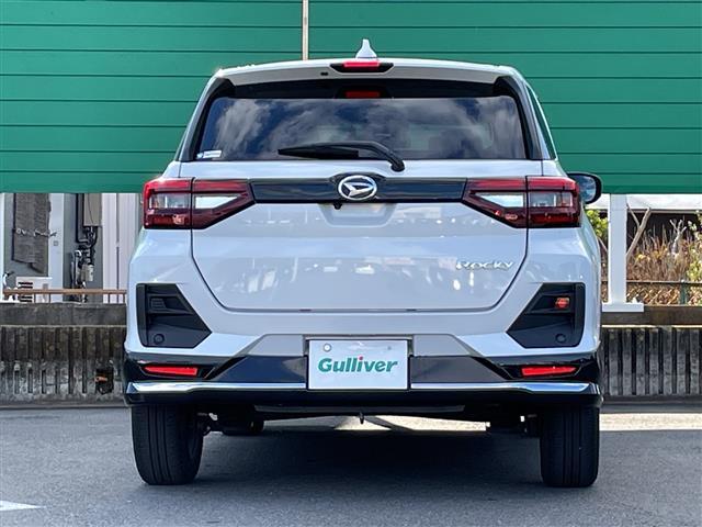 ロッキー プレミアム　純正ナビ　ビルトインＥＴＣ２．０　レーダークルーズコントロール　ドライブレコーダー　横滑り防止装置　衝突軽減システム　アイドリングストップ　オートライト　ＬＥＤヘッドライト　純正フロアマット　禁煙車（39枚目）