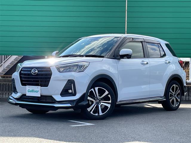 ロッキー プレミアム　純正ナビ　ビルトインＥＴＣ２．０　レーダークルーズコントロール　ドライブレコーダー　横滑り防止装置　衝突軽減システム　アイドリングストップ　オートライト　ＬＥＤヘッドライト　純正フロアマット　禁煙車（42枚目）