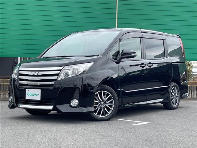 ノア Ｓｉ　純正ＳＤナビＢｌｕｅｔｏｏｔｈ搭載フルセグＴＶバックカメラ両側パワースライドドア純正１６インチアルミホイール純正フロアマットＷＡＣアイドリングストップＬＥＤヘッドライトオートライト（42枚目）