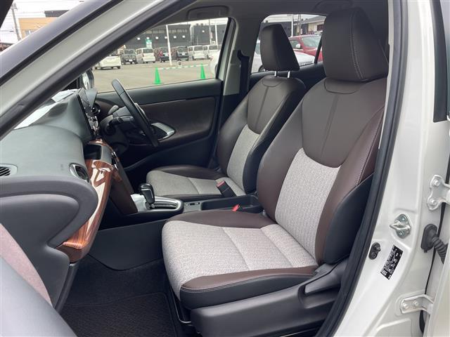 ヤリスクロス ハイブリッドＺ　純正ナビ　モデリスタエアロ　Ｂｌｕｅｔｏｏｔｈ搭載　フルセグＴＶ　ＡＡＣ　クルーズコントロール　バックカメラ　パワーシート　シートヒーター　ハーフレザーシート　純正１８インチアルミホイール（33枚目）